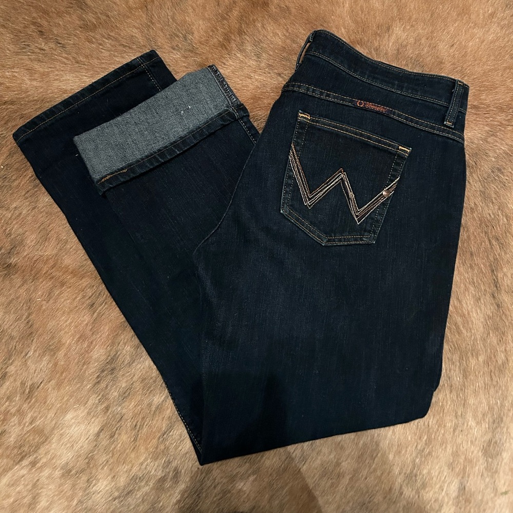 Wrangler jeans